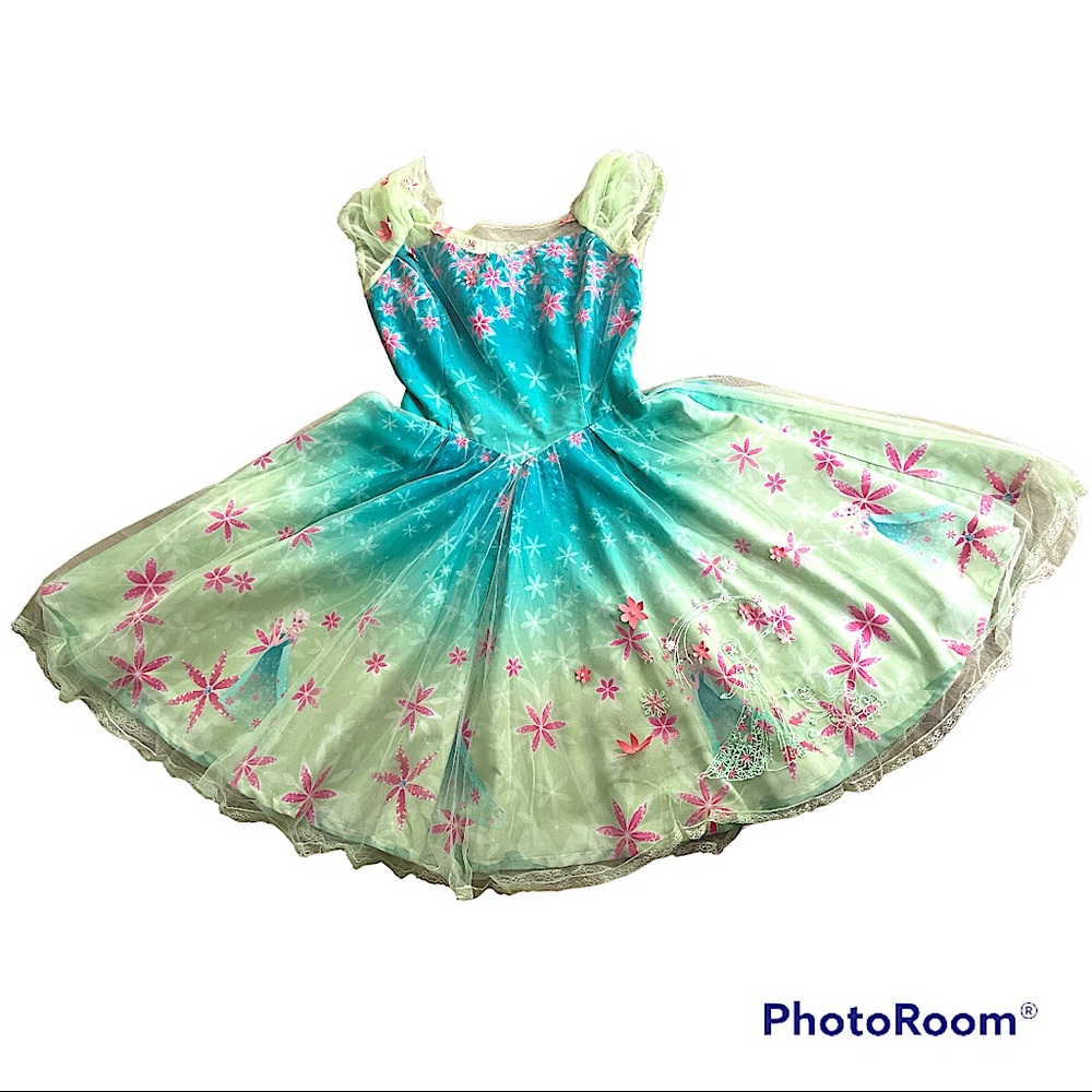 Secret Honey x Disney Frozen Dress